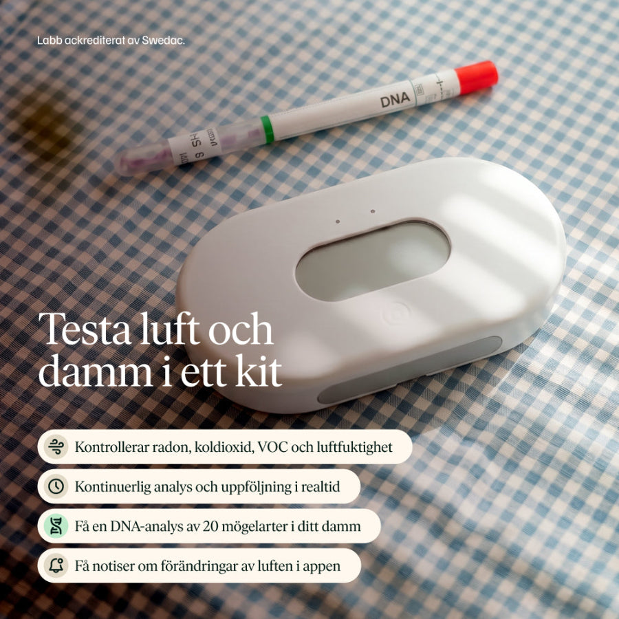 Hemsund Inomhusmiljö