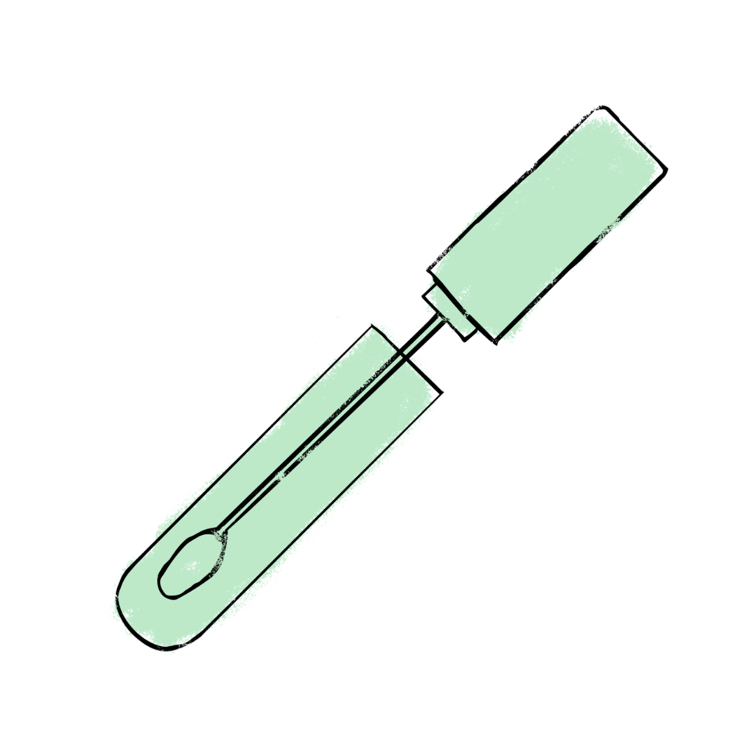 DNA Mögelanalys Damm