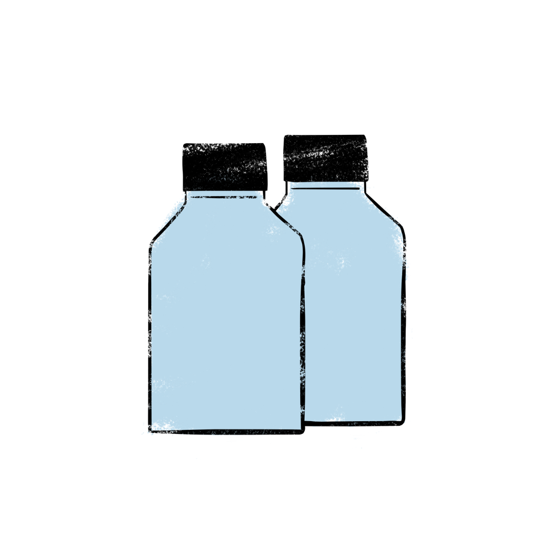 Vattentest PFAS
