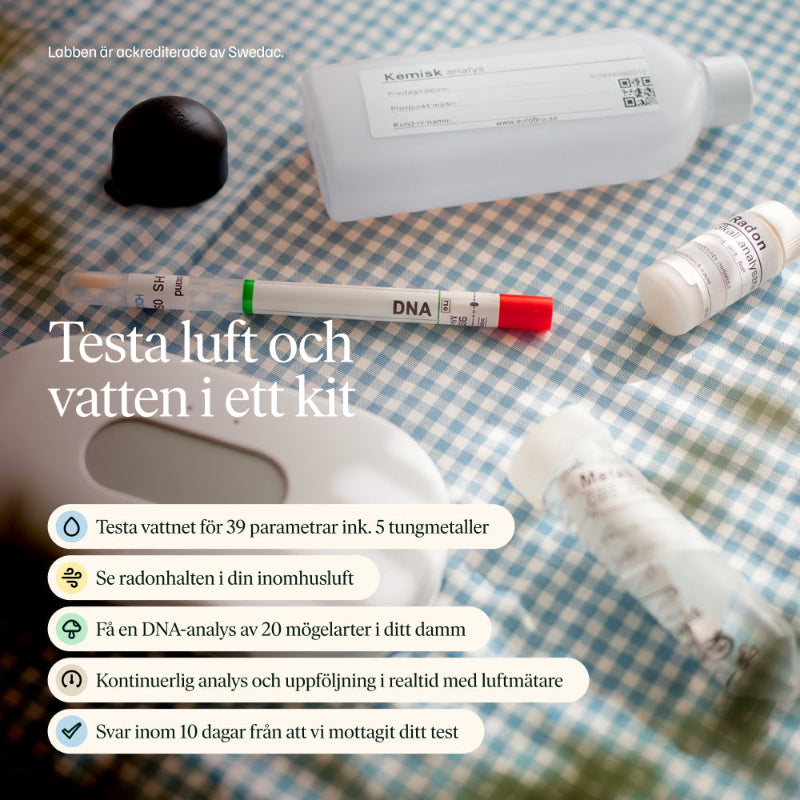 Hemsund Totalanalys