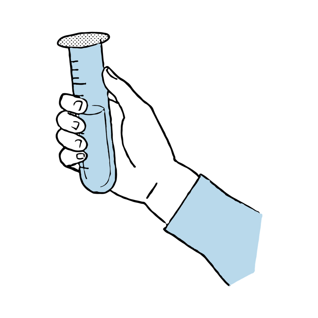 3. Provtagning