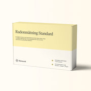 Radonmätning Standard